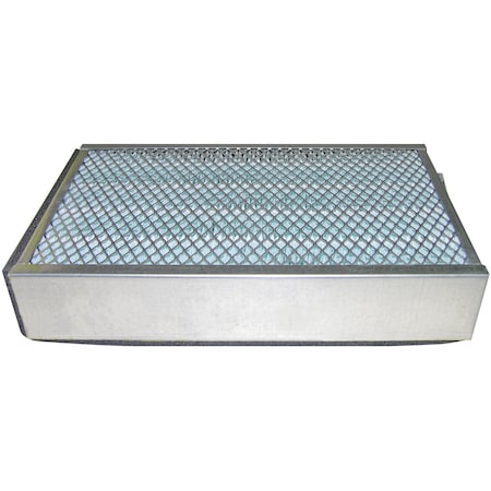 Baldwin Filters Air Filter, 7-9/16 x 2-7/16 in. PA5331